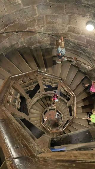 Imperial Castle of Nuremberg + Toy Museum + Nuremberg Main Market + Germanisches Nationalmuseum