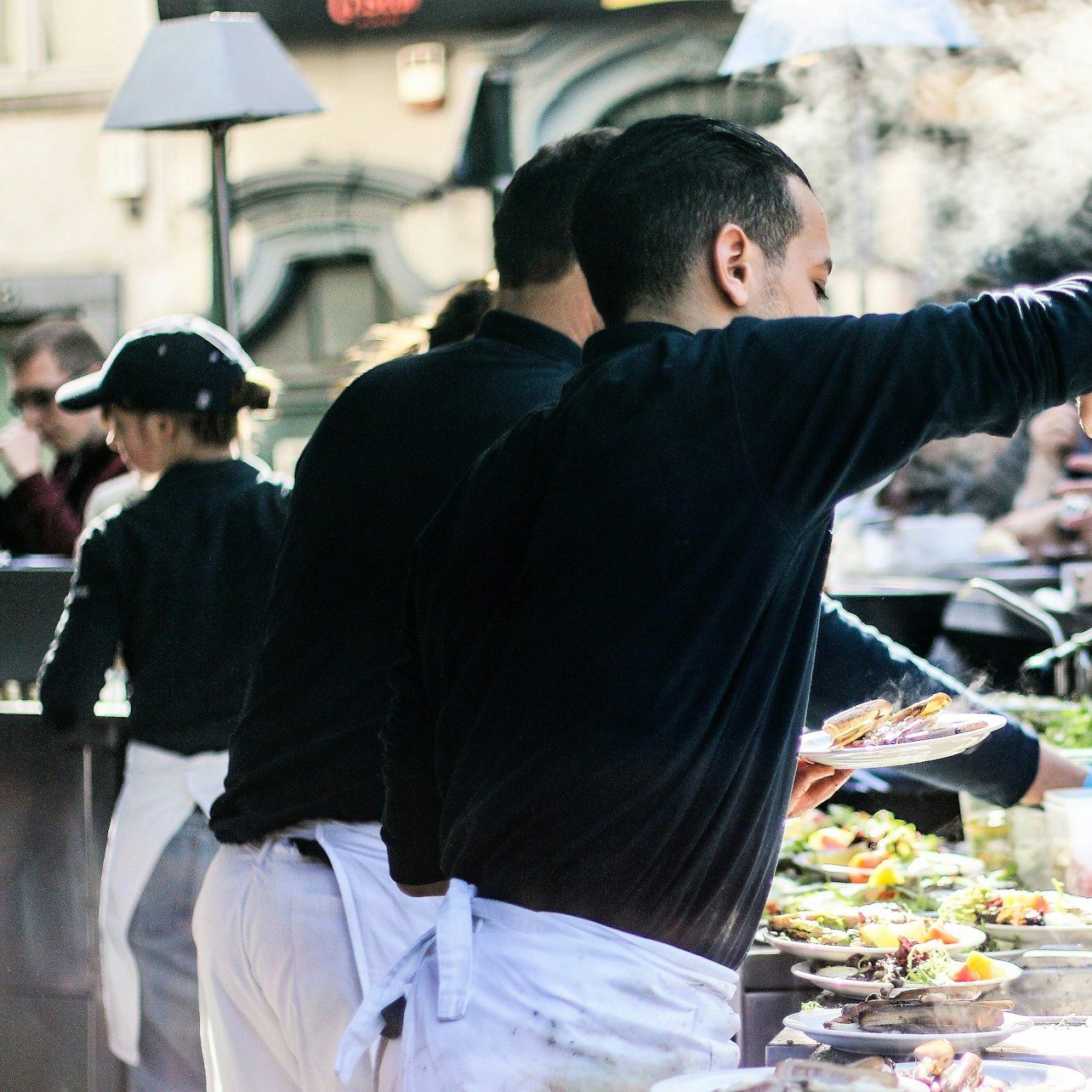 Bruselas: Visita culinaria guiada