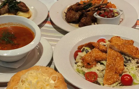 匈牙利布達佩斯Menza etterem 網紅餐廳代訂座