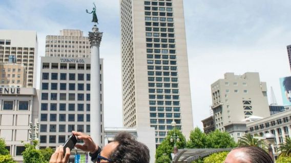 San Francisco: Tour en bus turístico (Hop-on, Hop-off)