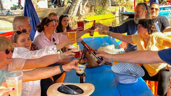 Xochimilco & Coyoacán: Guided Tour + Frida Kahlo Museum Entry + Lunch