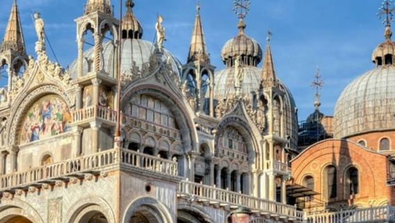 St. Mark's Basilica, Bell Tower & Doge's Palace: Entry Ticket + Audio Guide