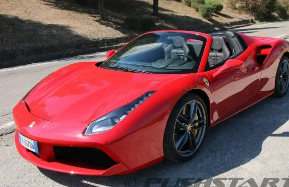 法拉利試駕 – Ferrari Portofino