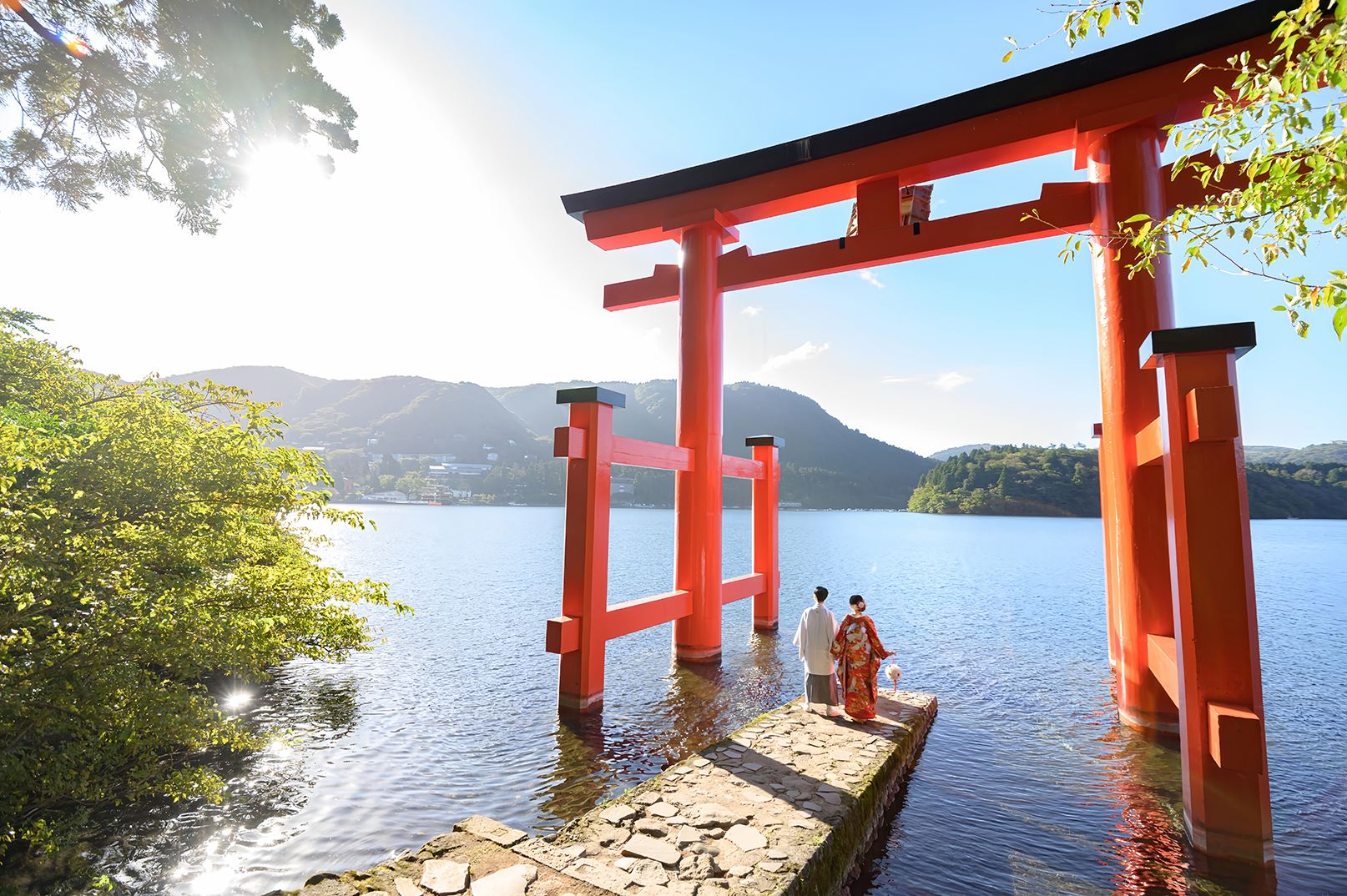 Excursión de un día a Hakone y el monte Fuji|Teleférico incluido: Lago Ashinoko + Gran Valle Hirviente + Lago Yamanaka + Ocho Estanques de Oshino