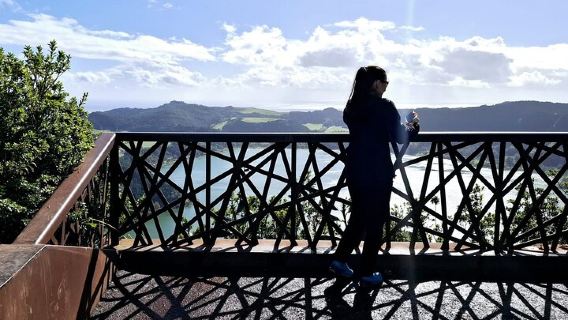 Furnas & Nordeste : 8 Hr Tour with Optional Terra Nostra Park