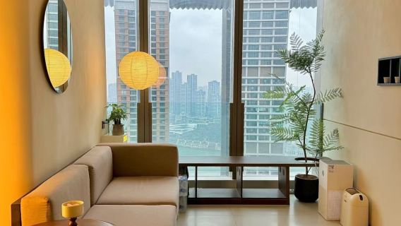 Чунцин: "Цветы на ногах" – спа и массаж стоп (оздоровительный массаж + глубокое расслабление + заботливое обслуживание + наслаждение городским уютом)