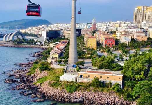 Phu Quoc Island Southern Island Adventure + Hon Thom Cable Car 1-day Tour (Including Buffet Lunch)