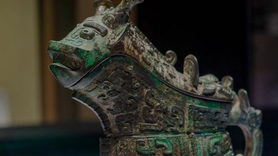 [Tidak Termasuk Tiket Masuk] Muzium Shanxi - Ceramah Pakar Xing Ka Shuo | Perkhidmatan Panduan Peribadi Berkumpulan