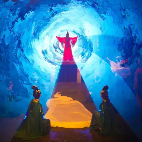 Zhuji Dream of Xishi Show Ticket (Zhuji Ancient Charm + Xishi's