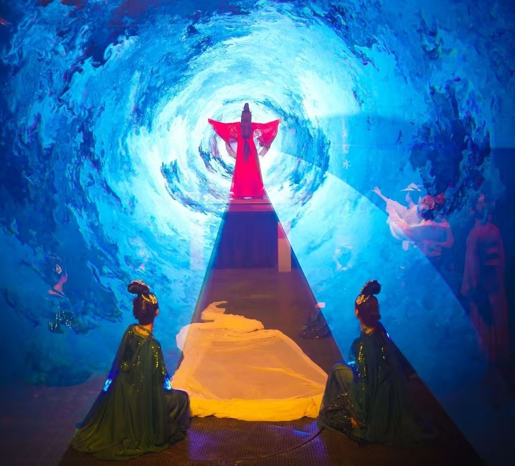 Zhuji Dream of Xishi Show Ticket (Zhuji Ancient Charm + Xishi's Legend + Live Performance + Audio-Visual Feast)