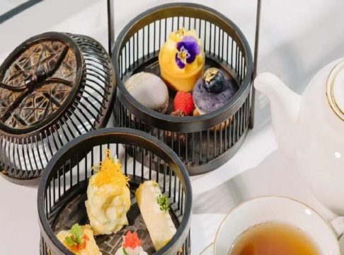 清邁鄧麗君下午茶【美平洲際酒店精品下午茶+參觀鄧麗君房間】