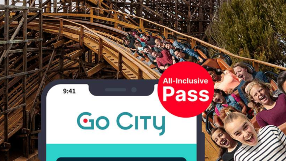 Go City - Pass illimitato per Los Angeles All-Inclusive