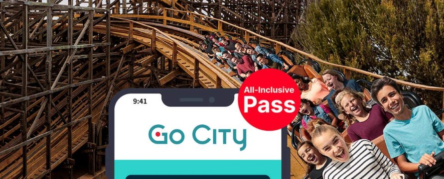 Go City - Onbeperkte toegangspas voor Los Angeles