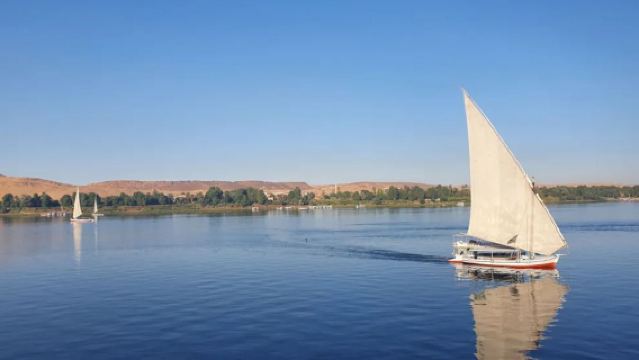 Chuyến đi thuyền Felucca trên Sông Nin tại Cairo