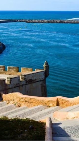 Essential Rabat tour from Casablanca, Morocco including medina, Chellah and Kasbah of the Udayas