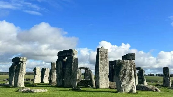 巴斯巨石陣一日遊+古羅馬浴場+普爾尼特三拱橋+6人起發