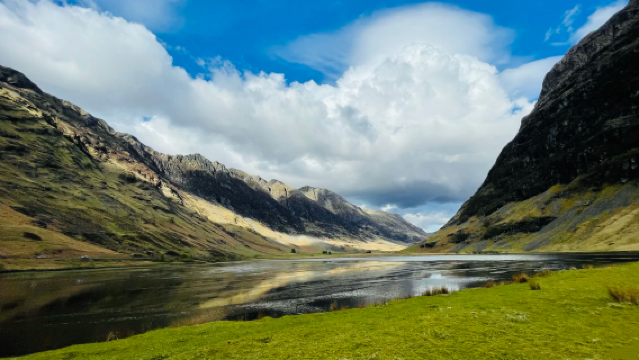 Lawatan Sehari ke Glencoe Highlands + Loch Lomond + Glencoe (Minimum 6 Orang)