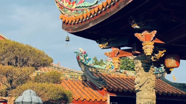 "Perjalanan Eksklusif Tahun Baru Chaozhou: Kuil Kaiyuan + Jambatan Guangji"