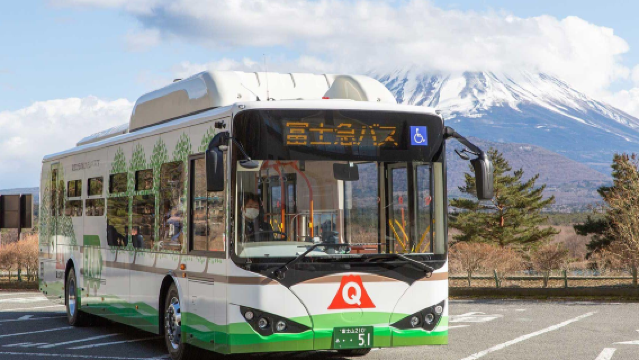 일본 버스 티켓 도쿄 신주쿠에서 후지산 가와구치 호, 야마나카 호, 후지큐 하이랜드, 고텐바 아울렛 고속버스 전자 티켓 (QR 코드 검표, 좌석 선택 가능)
