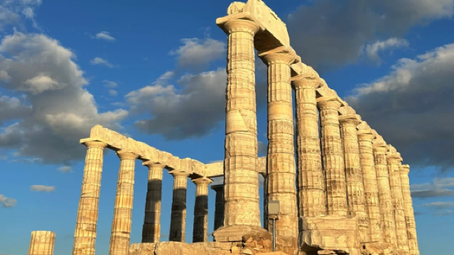 Athens Day Tour + Parthenon + Acropolis Museum + Cape Sounion + Lunch Included