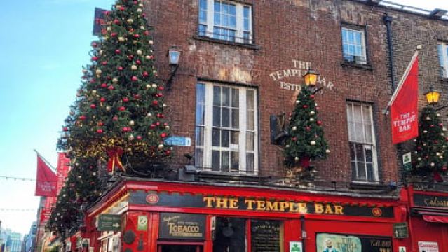 Dublin: Highlights and Hidden Corners Walking Tour