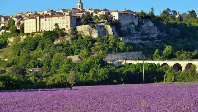 法國 普羅旺斯：阿維尼翁周邊一日遊｜私家出行-中文定制包車
