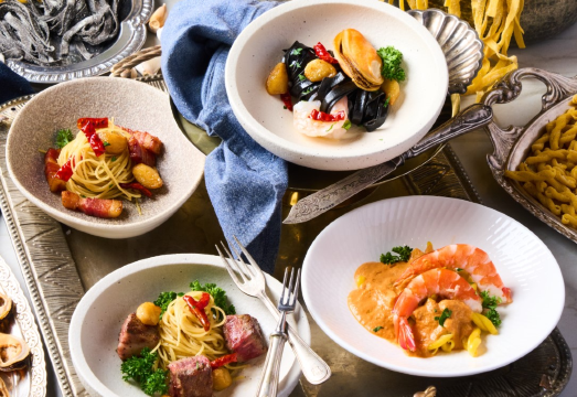 Copper Beyond Buffet - Gaysorn Amarin Branch in Bangkok, Thailand | Various Delicious Package Options