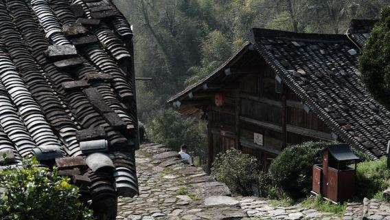 From Wenzhou: Baizhangji + Wanyao ancient village 1-day tour with free itinerary planning