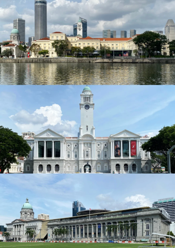 Sewaan peribadi 10 jam di Singapura | Muzium Negara + River Wonders + lawatan mendalam Geylang