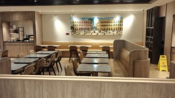 Vale para la Sala VIP del Aeropuerto Internacional de Macao (MFM) | Descanso durante tránsito o espera de vuelos | Sala VIP Plaza Premium Lounge