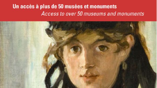 Paris museum pass