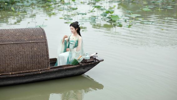 Luzhai Trip Moments[Begleitfotografie, Familien- und Einzelporträts, Paarfotos, Kurzvideos, Imagefilme, Hochzeitsfotografie mit allen Rohdaten inklusive]