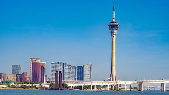 [Macao grænsepassering] Privatbil fra Macao til Shenzhen Bao'an Internationale Lufthavn T3 | Professionel chauffør + kørsel over Hongkong-Zhuhai-Macao-broen/Zhuhai Hengqin grænseovergang + hurtig grænsepassering + punkt-til-punkt service