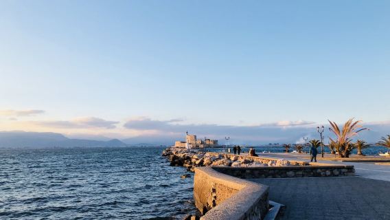Greece Athens + Mycenae + Nafplio + Teater Purba Epidaurus [Sewaan Peribadi Berbahasa Cina]