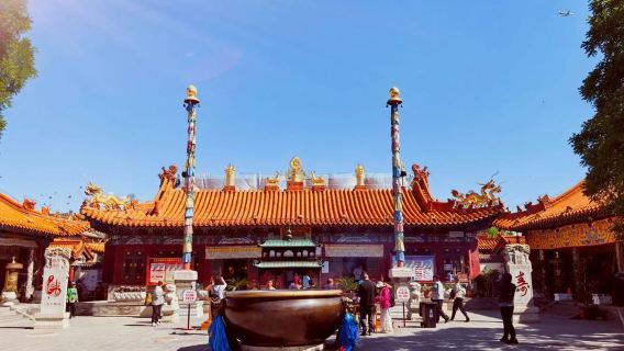 芳華說內蒙大召寺無量寺+席力圖召 | 精講2小時