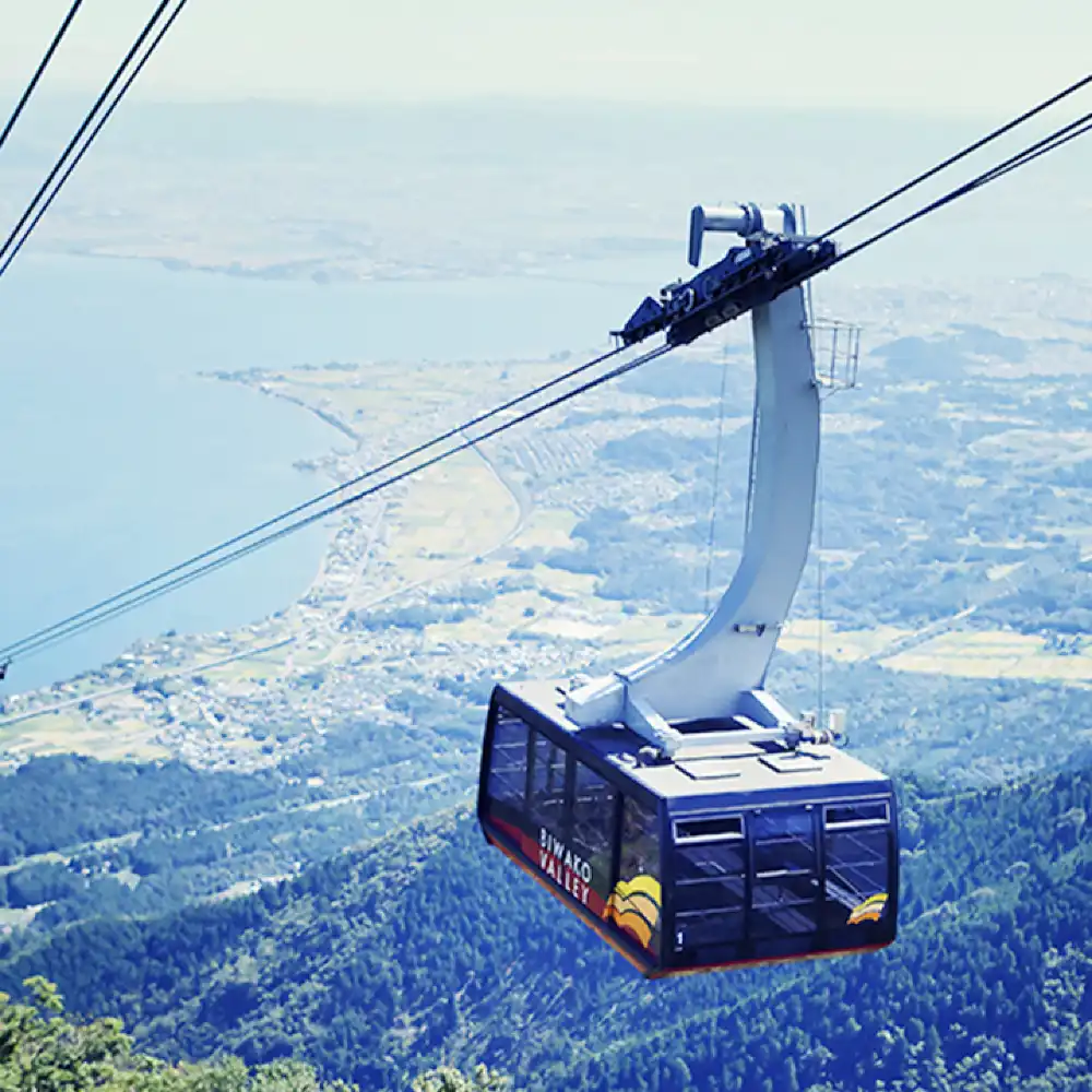 A hidden gem tour of Shiga Prefecture, Japan: Lake Biwa +