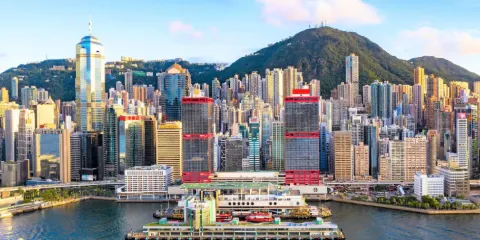 香港同城陪玩/伴遊/地陪/旅遊/嚮導/導遊/中英等多語種導遊