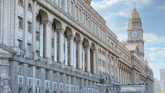 1-day private charter tour in Harbin: classic attractions + Russian-style internet-famous check-in spots