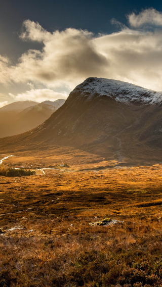 1-day tour to Scottish Highlands, Loch Ness, Glen Coe and Loch Lomond with round-trip from Glasgow