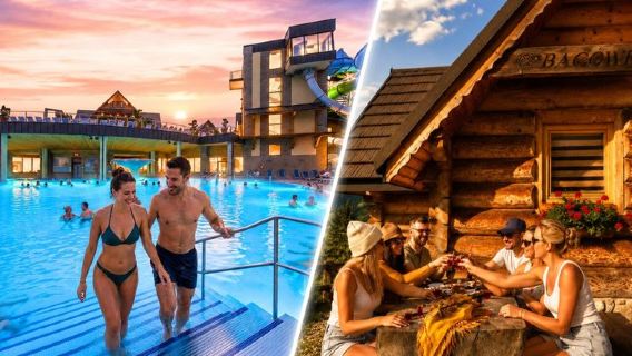 From Krakow: Zakopane Cable Car, Osycpek Cheese & Thermal Baths