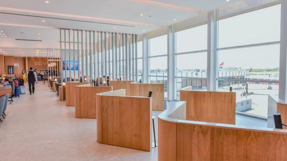Lounge pass at EZE Ezeiza International Airport in Buenos Aires, Argentina|VIP lounge pass|VIP|International departure rest/dining/waiting/transit