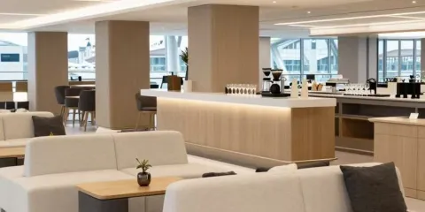 英國利物浦約翰.連儂機場貴賓廳休息室使用券(LPL機場VIP貴賓室 轉機/休息/用餐)