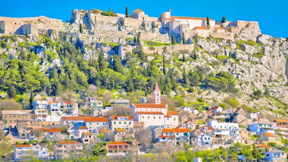Croácia: Passeio personalizado em Split | Fortaleza de Klis + Parque Marjan + Catedral※