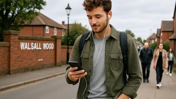 Tur Audio Lichfield: Perjalanan Audio Bersejarah Melintasi Lichfield