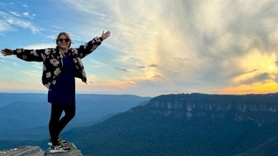 Blue Mountains Day Tour Including Parramatta River Cruise
