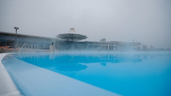 Therme Laa Wellness Day: Spa Escape Near Vienna