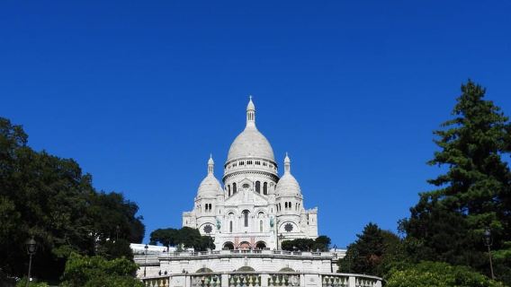 Paris: Passeio por Sacré-Coeur e Montmartre com Guia Especializado
