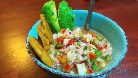 Samara: Guided Cooking Class with Local Chef
