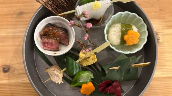 Kanazawa Historic Brewery: Fermentation Tour, Tasting, Lunch