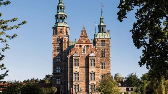 Denmark - Copenhagen Dua Istana - Istana Kronborg - Istana Frederiksborg - Sewaan Peribadi Bahasa Cina - Pelancongan Santai
